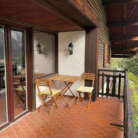 Chalet Airaudi Saint-Martin-Vesubie Luaran gambar