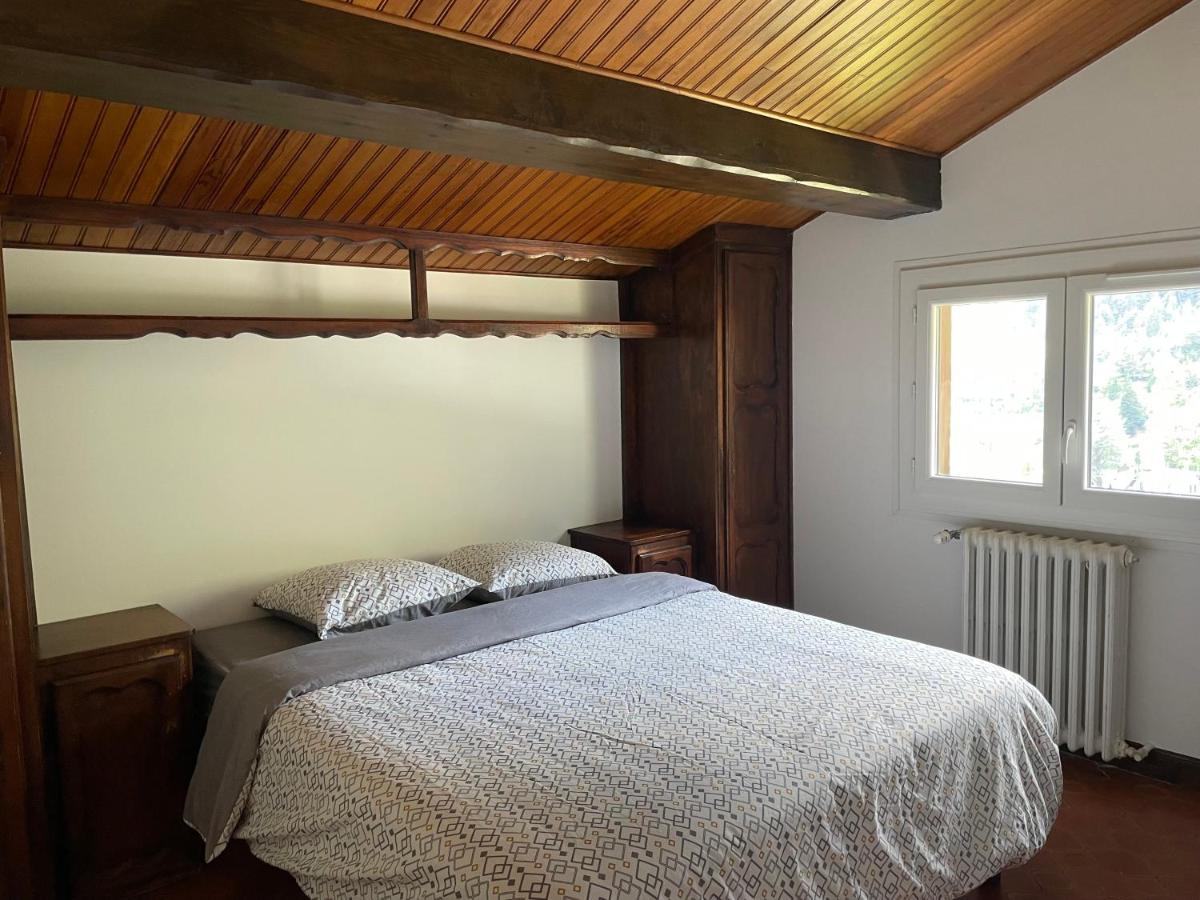 Chalet Airaudi Saint-Martin-Vesubie Luaran gambar