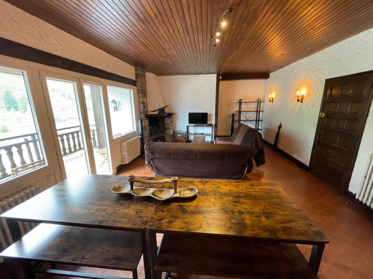 Chalet Airaudi Saint-Martin-Vesubie Luaran gambar